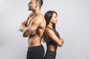 Renforcement musculaire au Centre Magenta à Nice